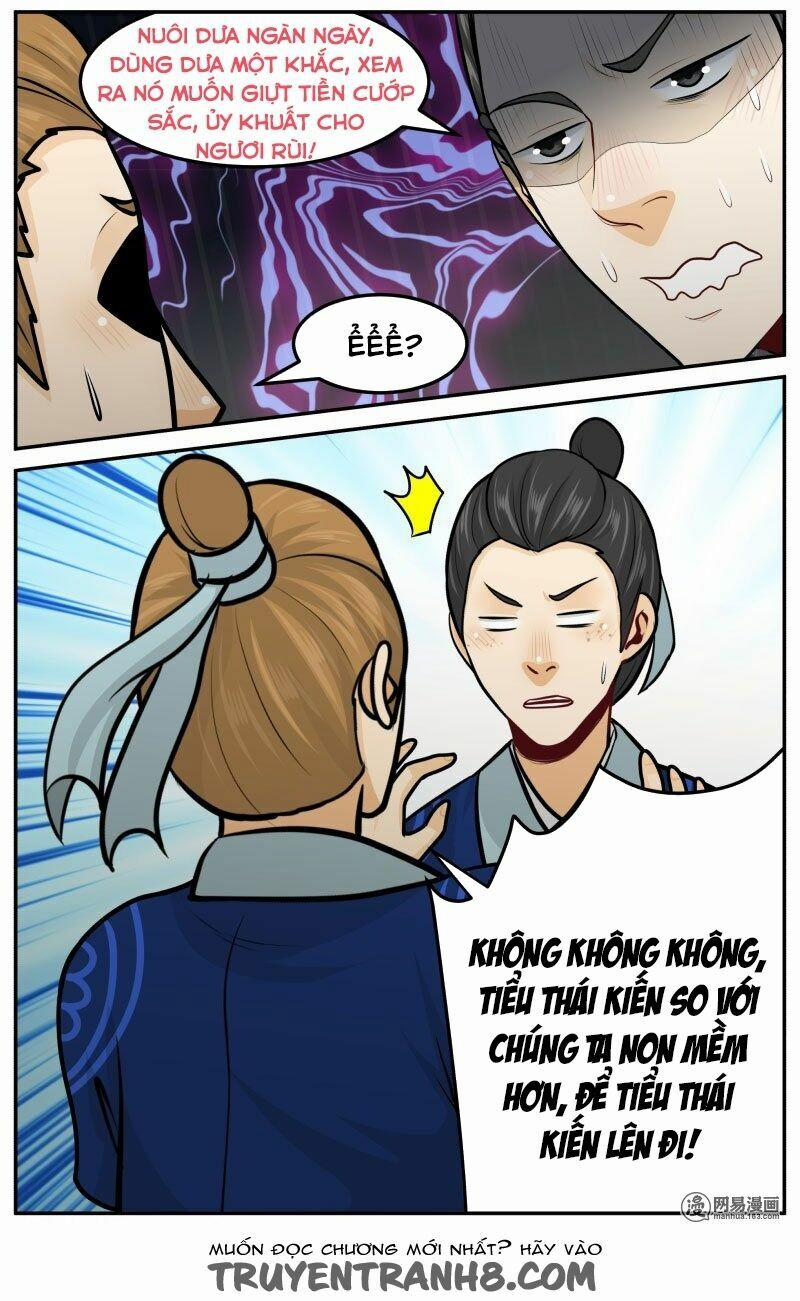 Hoàng Thượng Pê-Đê - Hãy Tránh Xa Ta Ra 220 trang 15