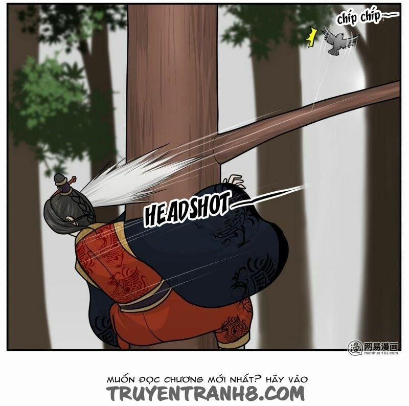 Hoàng Thượng Pê-Đê - Hãy Tránh Xa Ta Ra 220 trang 4