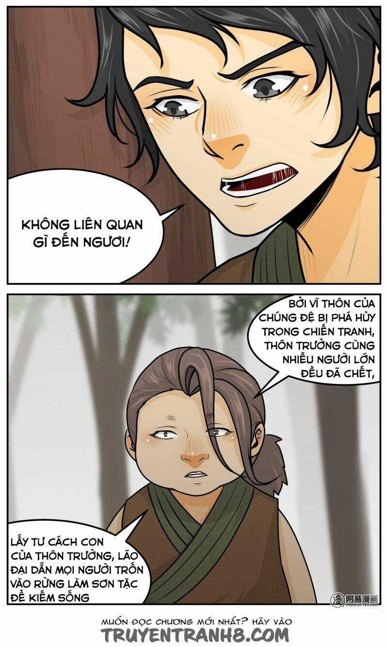 Hoàng Thượng Pê-Đê - Hãy Tránh Xa Ta Ra 222 trang 10