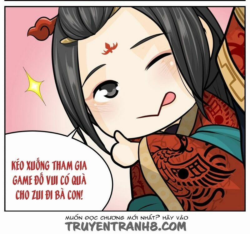 Hoàng Thượng Pê-Đê - Hãy Tránh Xa Ta Ra 222 trang 15