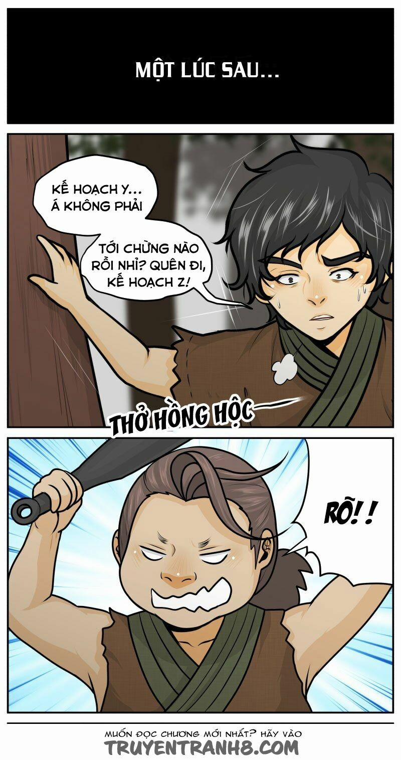 Hoàng Thượng Pê-Đê - Hãy Tránh Xa Ta Ra 222 trang 3