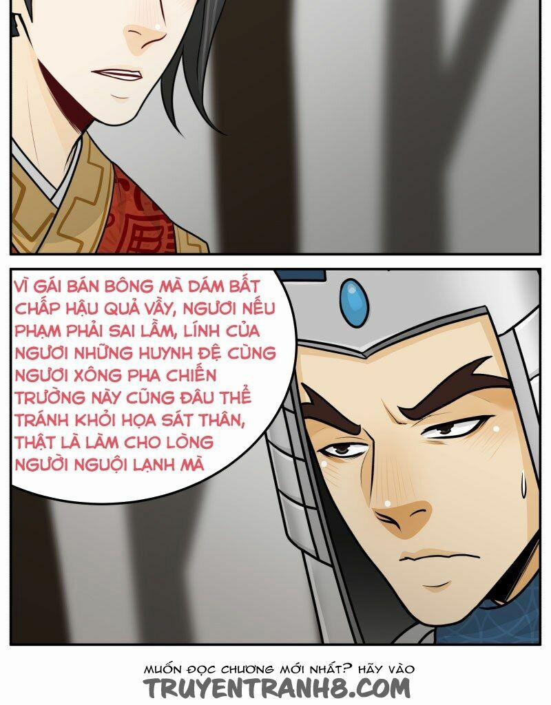 Hoàng Thượng Pê-Đê - Hãy Tránh Xa Ta Ra 224 trang 13
