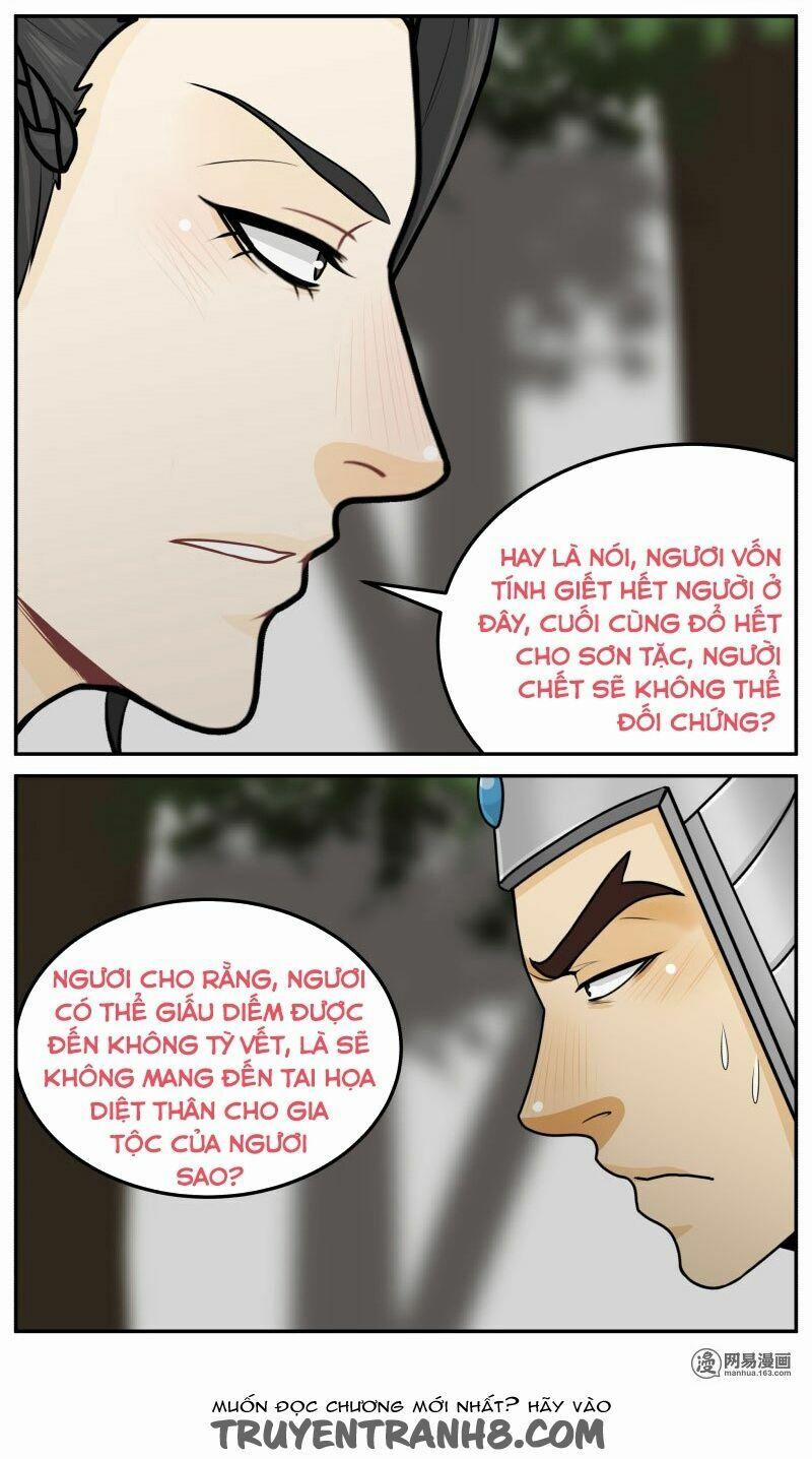 Hoàng Thượng Pê-Đê - Hãy Tránh Xa Ta Ra 224 trang 14