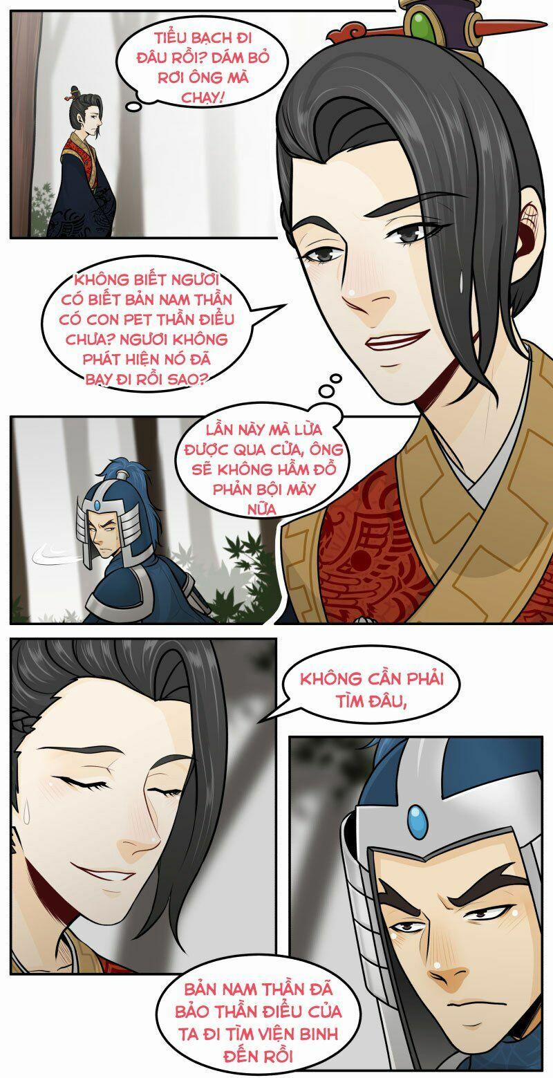 Hoàng Thượng Pê-Đê - Hãy Tránh Xa Ta Ra 225 trang 1
