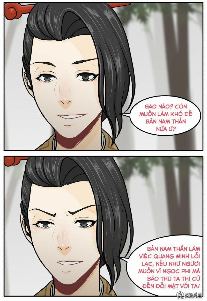 Hoàng Thượng Pê-Đê - Hãy Tránh Xa Ta Ra 225 trang 2