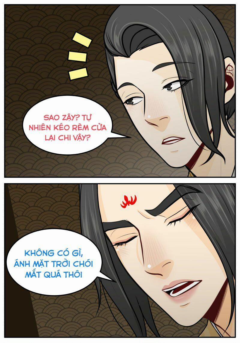 Hoàng Thượng Pê-Đê - Hãy Tránh Xa Ta Ra 226 trang 1