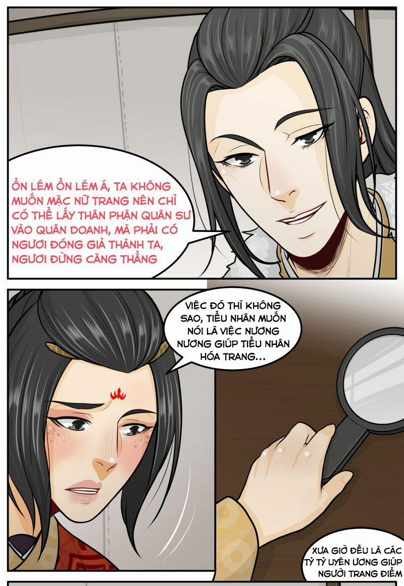 Hoàng Thượng Pê-Đê - Hãy Tránh Xa Ta Ra 226 trang 10