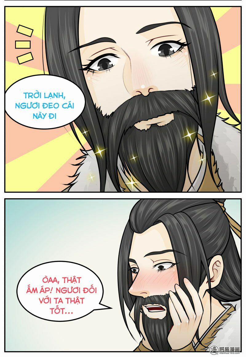 Hoàng Thượng Pê-Đê - Hãy Tránh Xa Ta Ra 226 trang 13