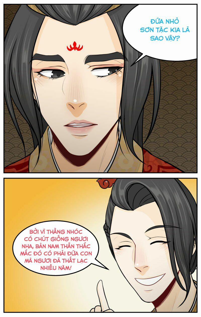Hoàng Thượng Pê-Đê - Hãy Tránh Xa Ta Ra 226 trang 5