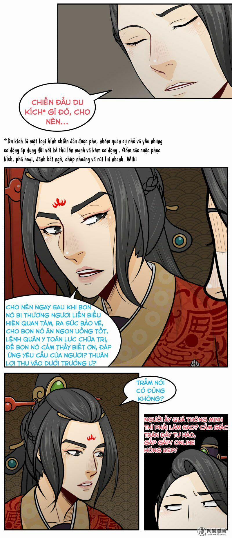 Hoàng Thượng Pê-Đê - Hãy Tránh Xa Ta Ra 226 trang 7