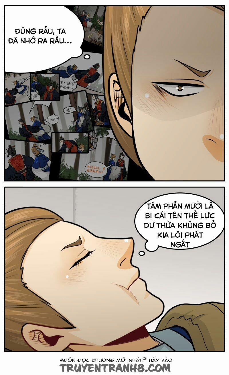 Hoàng Thượng Pê-Đê - Hãy Tránh Xa Ta Ra 228 trang 3