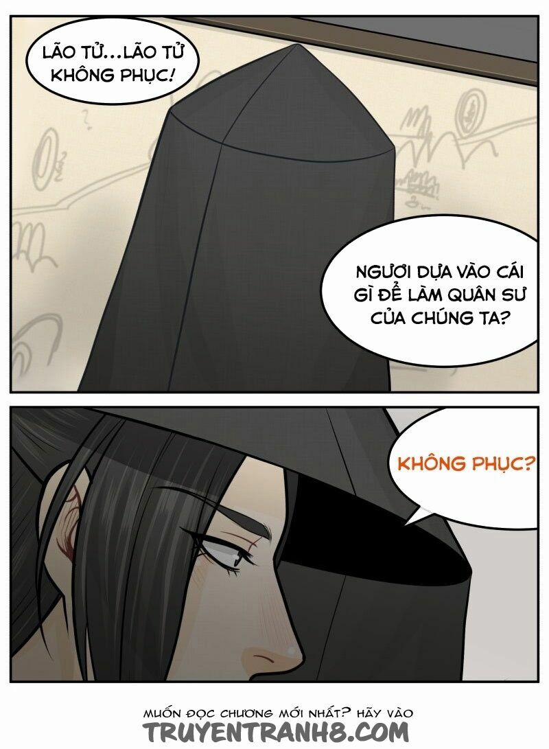 Hoàng Thượng Pê-Đê - Hãy Tránh Xa Ta Ra 229 trang 13