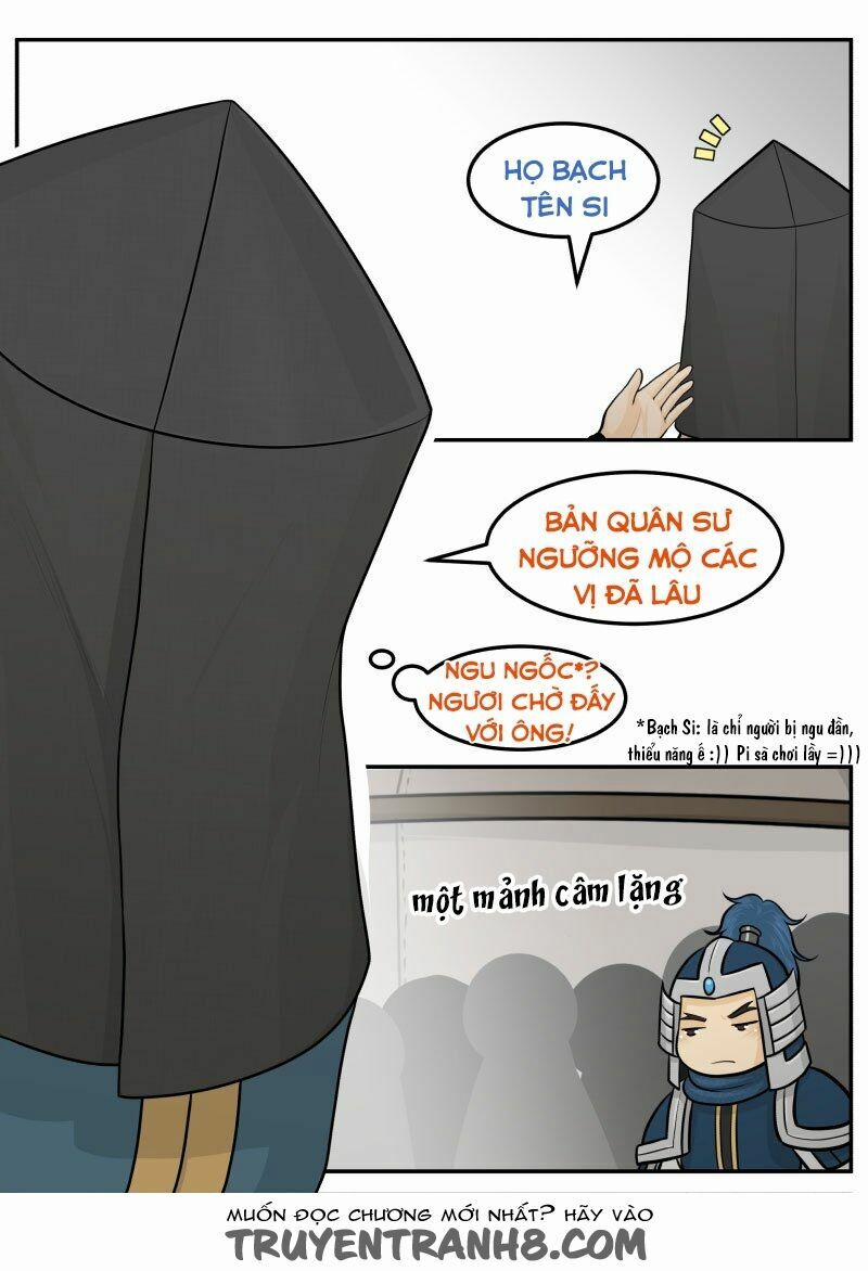Hoàng Thượng Pê-Đê - Hãy Tránh Xa Ta Ra 229 trang 2