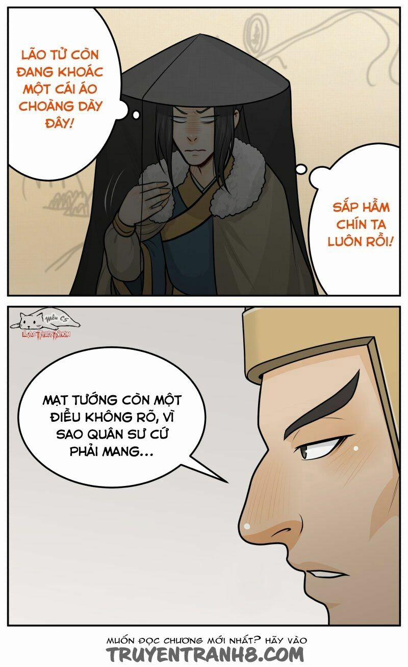 Hoàng Thượng Pê-Đê - Hãy Tránh Xa Ta Ra 229 trang 7