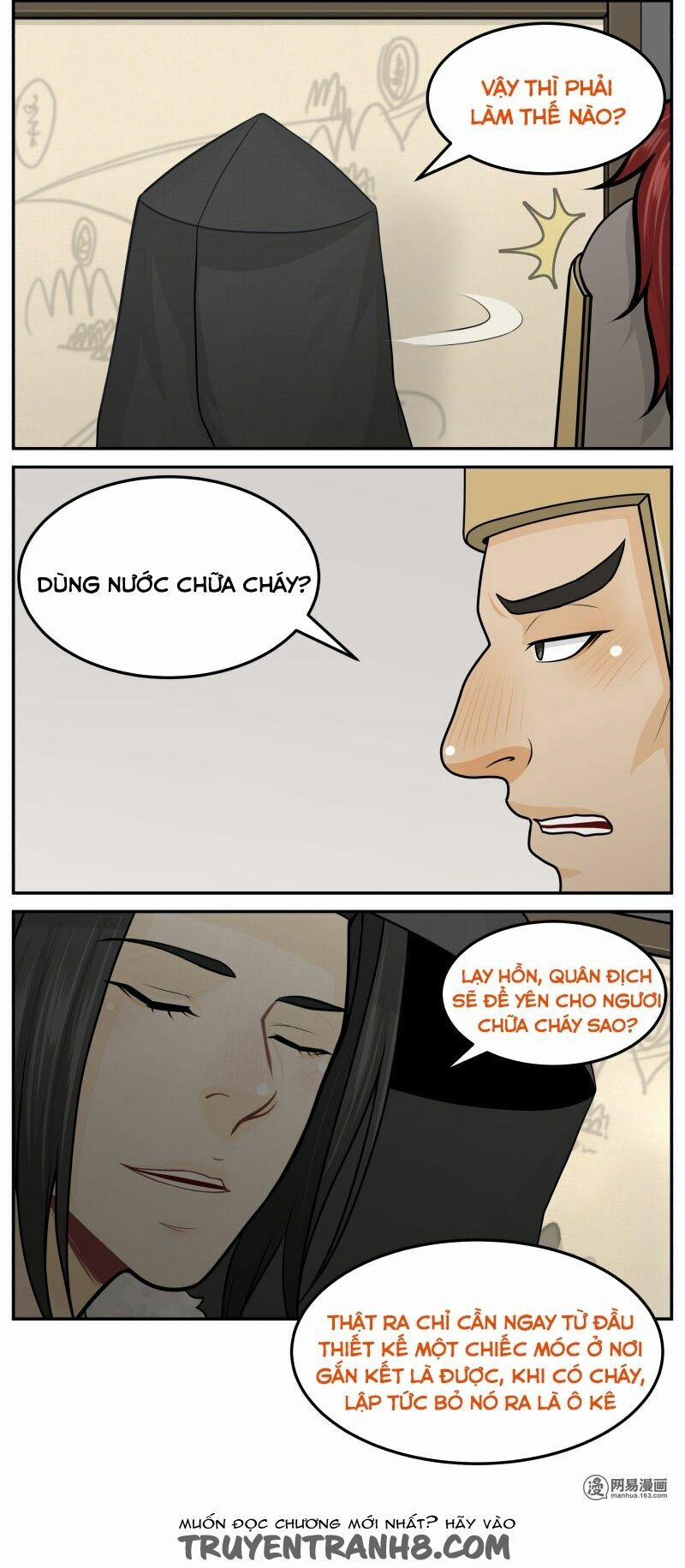 Hoàng Thượng Pê-Đê - Hãy Tránh Xa Ta Ra 230 trang 16