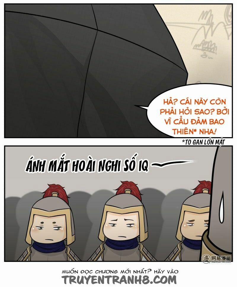 Hoàng Thượng Pê-Đê - Hãy Tránh Xa Ta Ra 230 trang 2