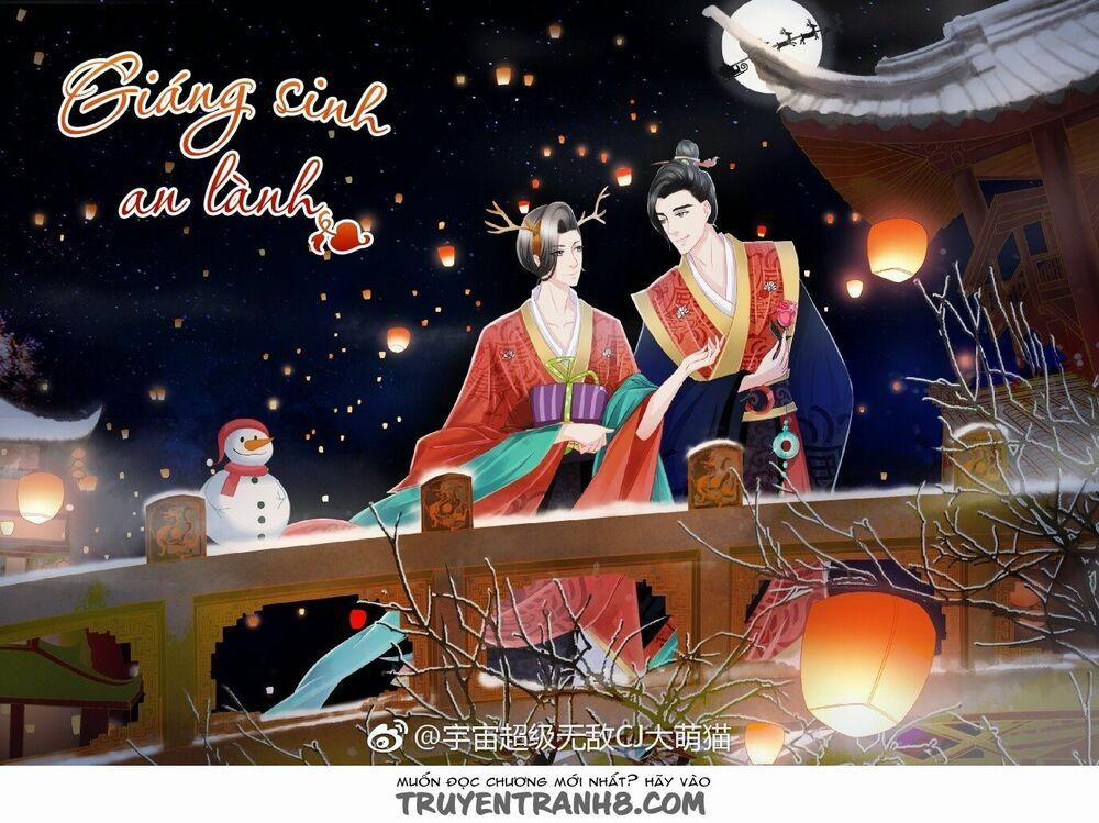 Hoàng Thượng Pê-Đê - Hãy Tránh Xa Ta Ra 231 trang 18
