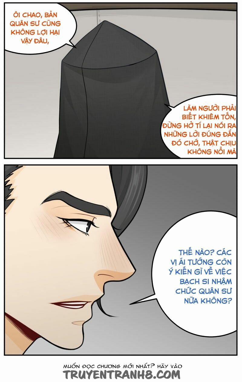 Hoàng Thượng Pê-Đê - Hãy Tránh Xa Ta Ra 231 trang 8