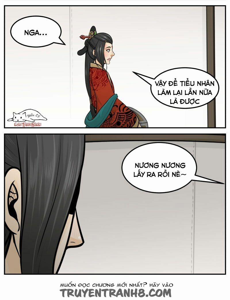 Hoàng Thượng Pê-Đê - Hãy Tránh Xa Ta Ra 232 trang 9