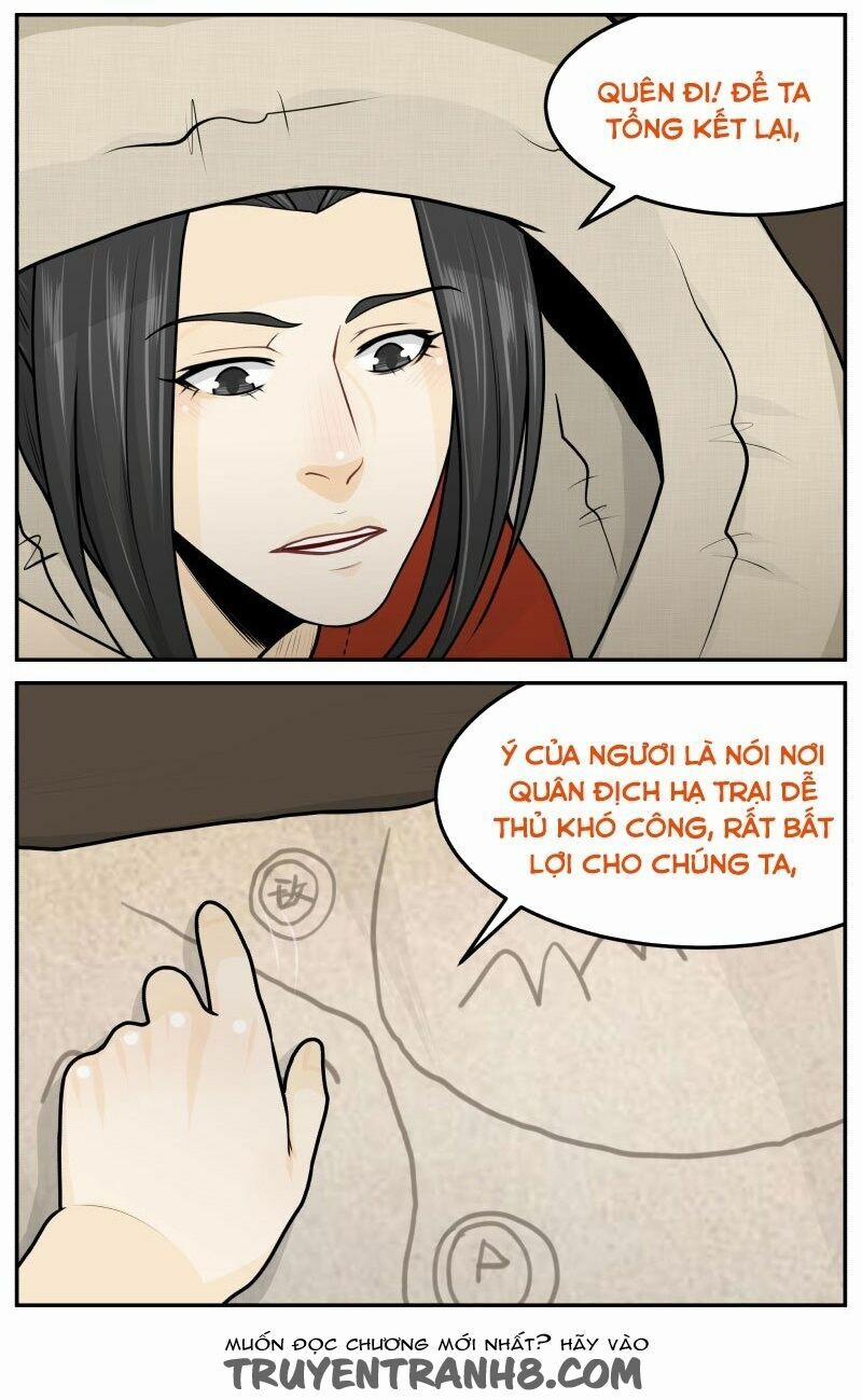 Hoàng Thượng Pê-Đê - Hãy Tránh Xa Ta Ra 234 trang 4
