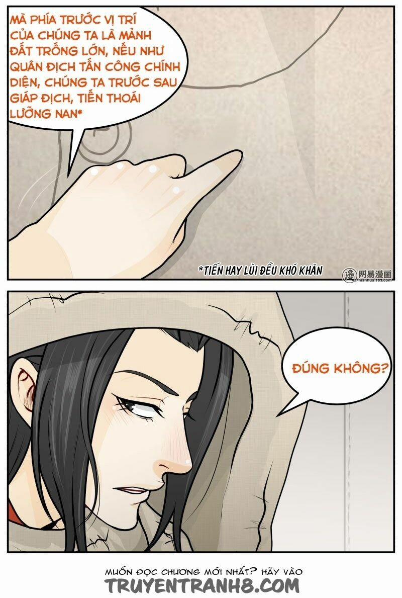 Hoàng Thượng Pê-Đê - Hãy Tránh Xa Ta Ra 234 trang 5