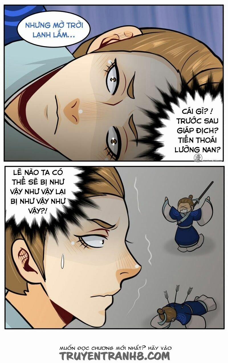 Hoàng Thượng Pê-Đê - Hãy Tránh Xa Ta Ra 234 trang 7