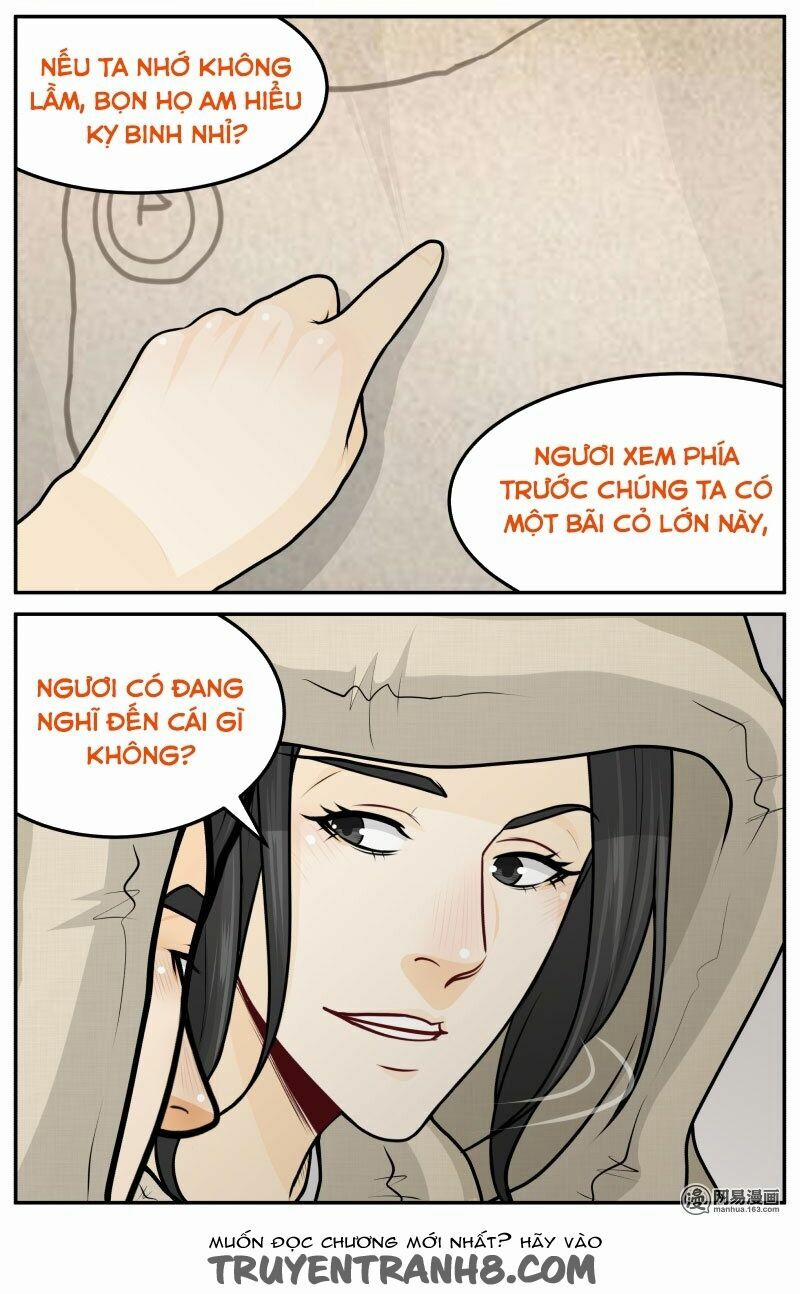 Hoàng Thượng Pê-Đê - Hãy Tránh Xa Ta Ra 234 trang 9