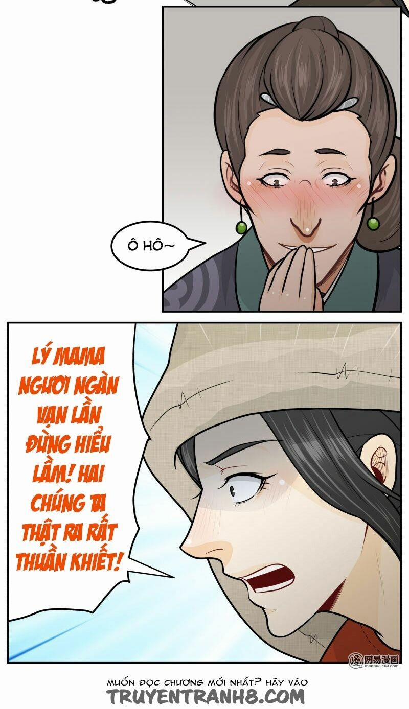 Hoàng Thượng Pê-Đê - Hãy Tránh Xa Ta Ra 235 trang 8