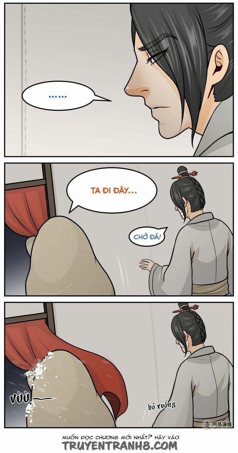 Hoàng Thượng Pê-Đê - Hãy Tránh Xa Ta Ra 236 trang 2