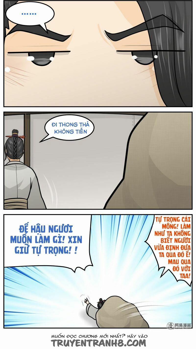 Hoàng Thượng Pê-Đê - Hãy Tránh Xa Ta Ra 236 trang 4