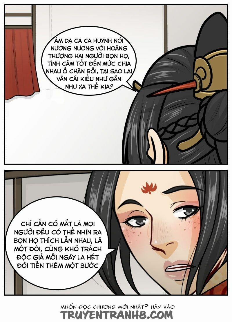 Hoàng Thượng Pê-Đê - Hãy Tránh Xa Ta Ra 236 trang 7