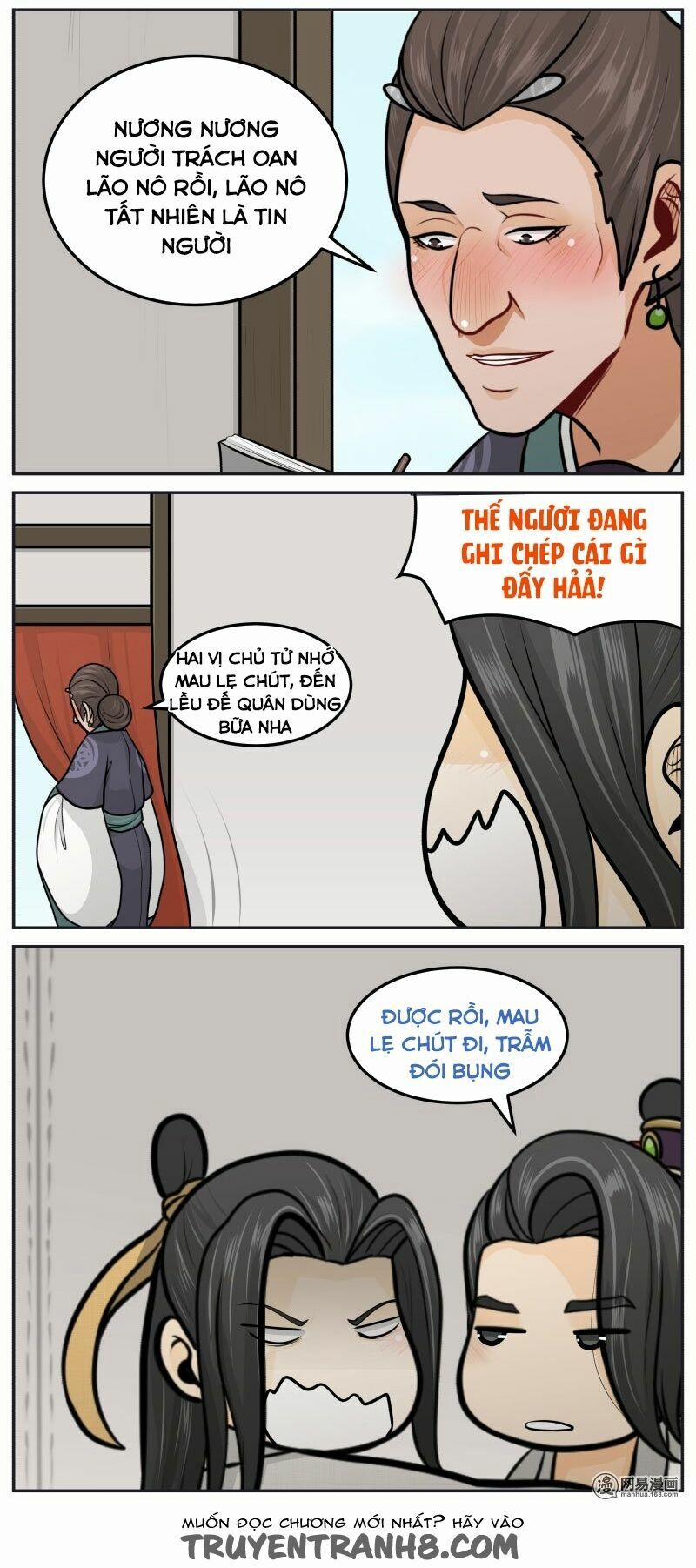 Hoàng Thượng Pê-Đê - Hãy Tránh Xa Ta Ra 237 trang 13