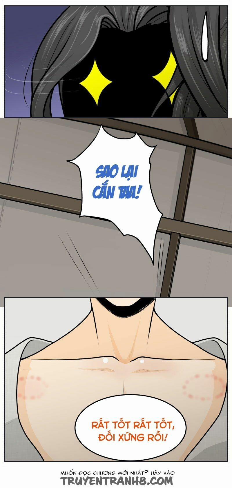 Hoàng Thượng Pê-Đê - Hãy Tránh Xa Ta Ra 237 trang 14