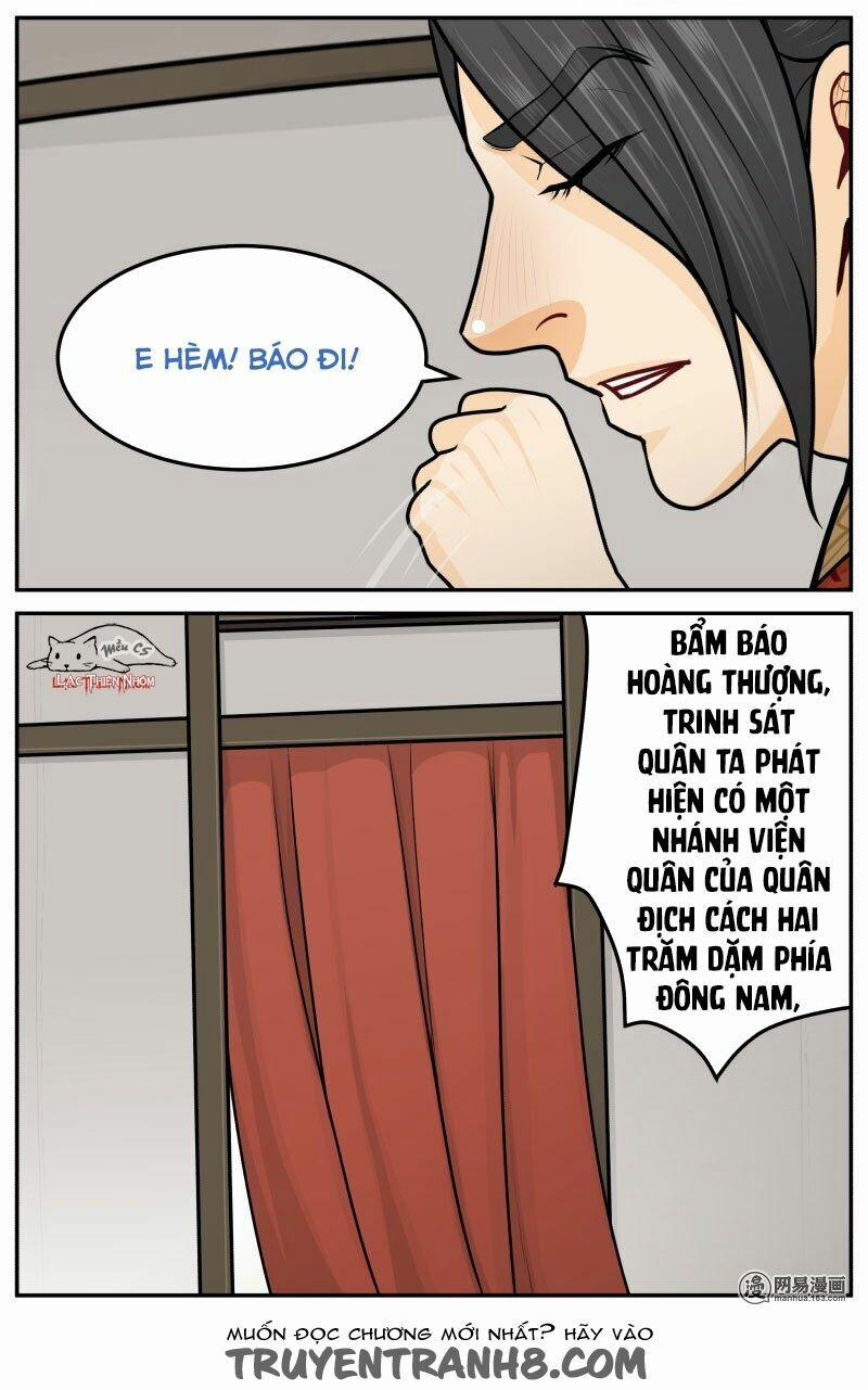 Hoàng Thượng Pê-Đê - Hãy Tránh Xa Ta Ra 239 trang 2