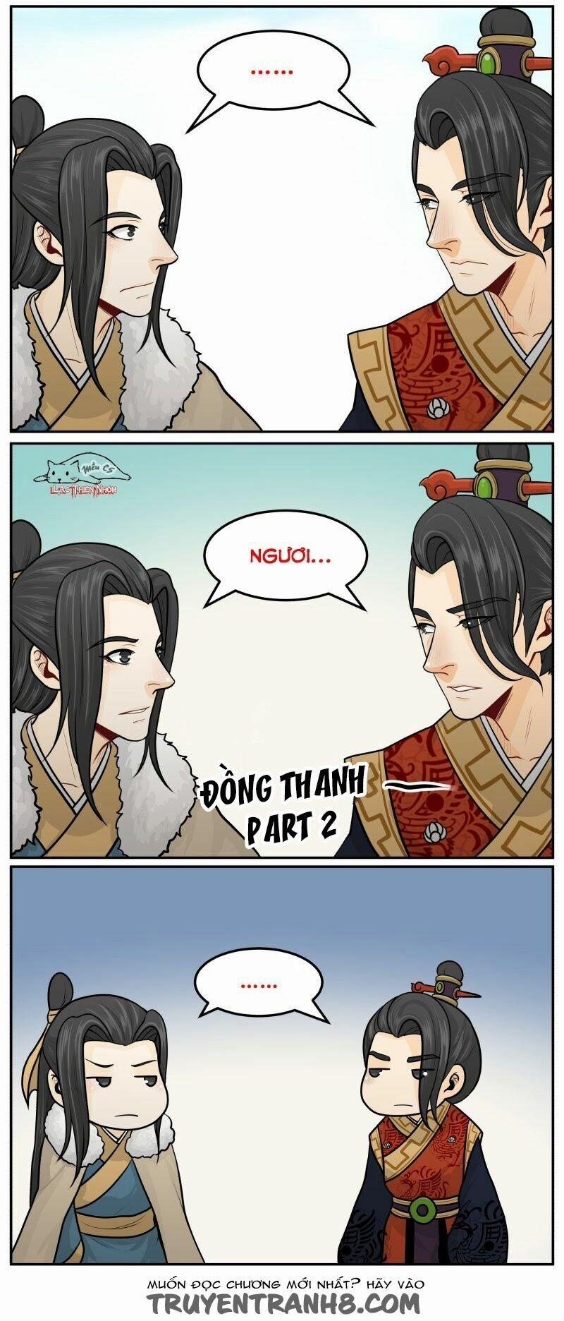 Hoàng Thượng Pê-Đê - Hãy Tránh Xa Ta Ra 240 trang 12