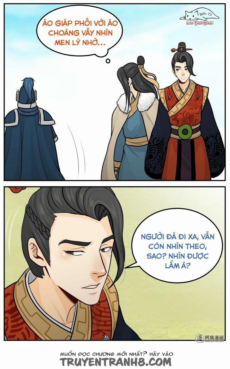 Hoàng Thượng Pê-Đê - Hãy Tránh Xa Ta Ra 240 trang 7