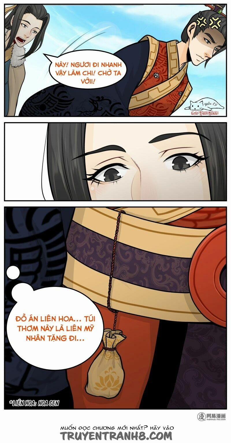 Hoàng Thượng Pê-Đê - Hãy Tránh Xa Ta Ra 240 trang 9