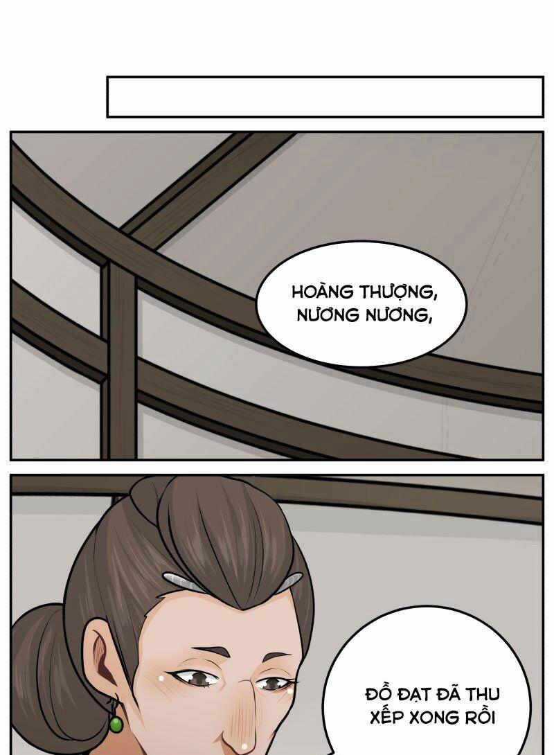 Hoàng Thượng Pê-Đê - Hãy Tránh Xa Ta Ra 242 trang 9