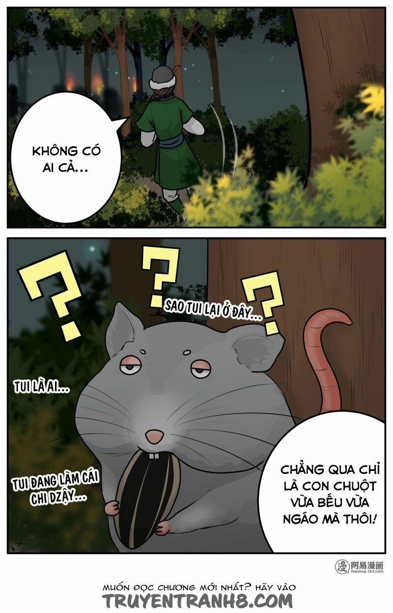 Hoàng Thượng Pê-Đê - Hãy Tránh Xa Ta Ra 243 trang 18