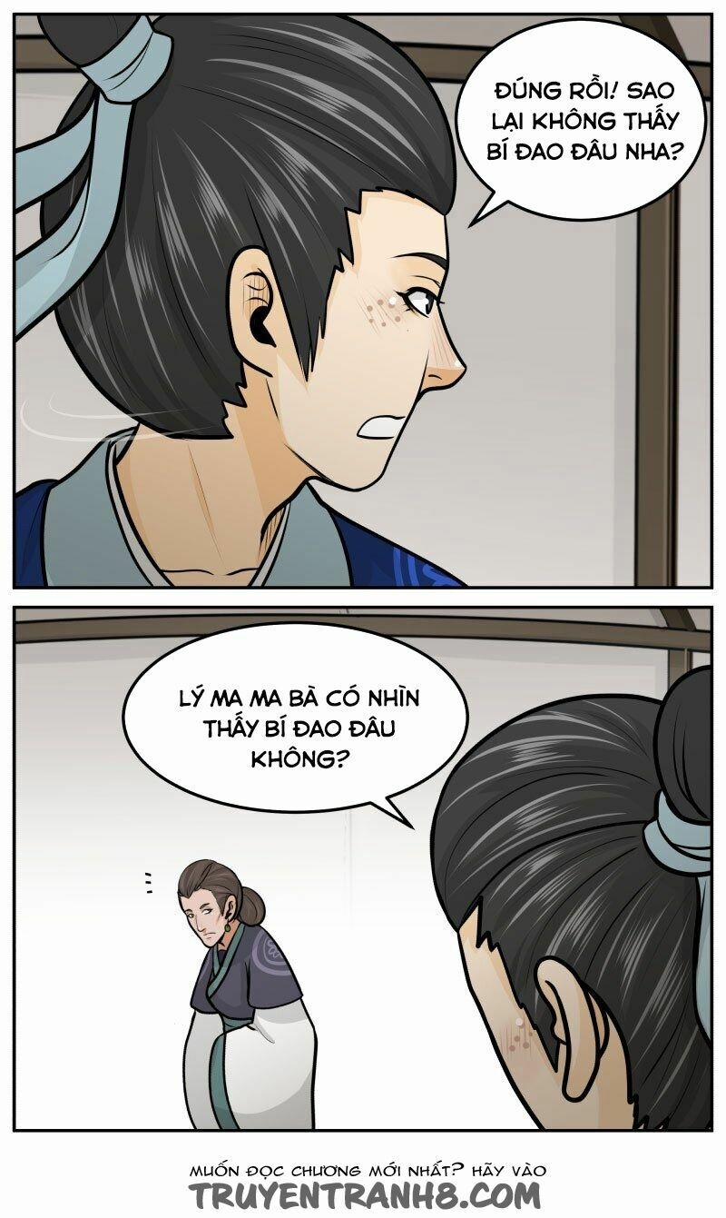 Hoàng Thượng Pê-Đê - Hãy Tránh Xa Ta Ra 243 trang 3