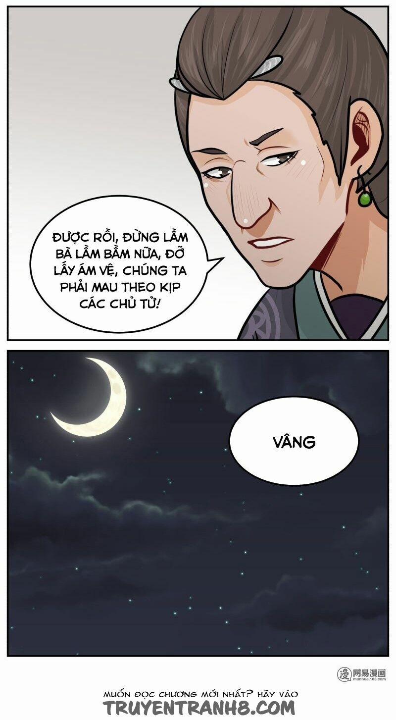 Hoàng Thượng Pê-Đê - Hãy Tránh Xa Ta Ra 243 trang 5