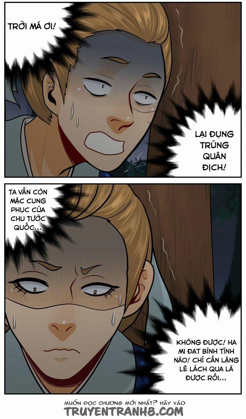 Hoàng Thượng Pê-Đê - Hãy Tránh Xa Ta Ra 243 trang 9
