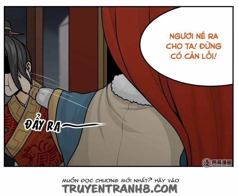 Hoàng Thượng Pê-Đê - Hãy Tránh Xa Ta Ra 244 trang 14