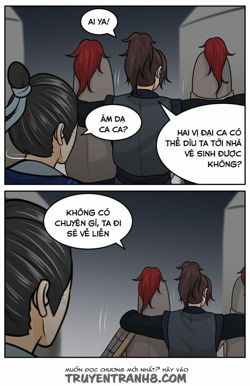 Hoàng Thượng Pê-Đê - Hãy Tránh Xa Ta Ra 244 trang 15