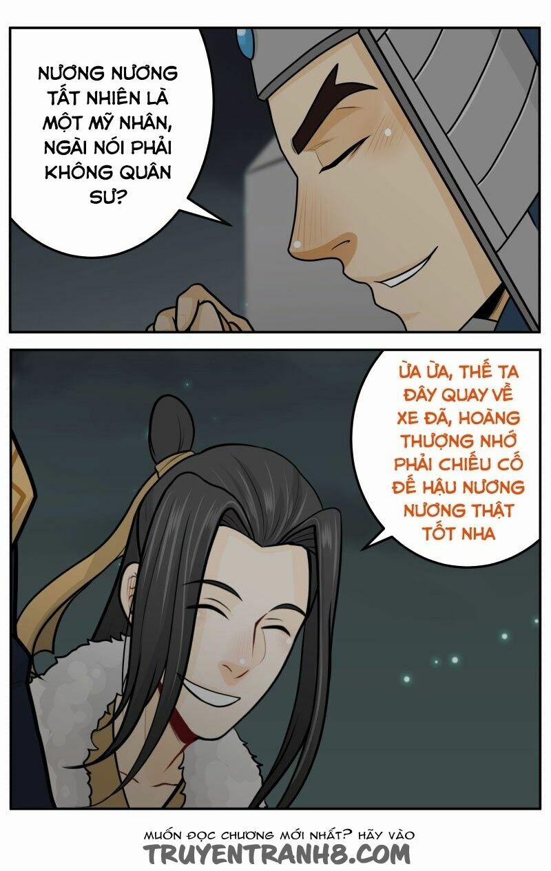Hoàng Thượng Pê-Đê - Hãy Tránh Xa Ta Ra 244 trang 17