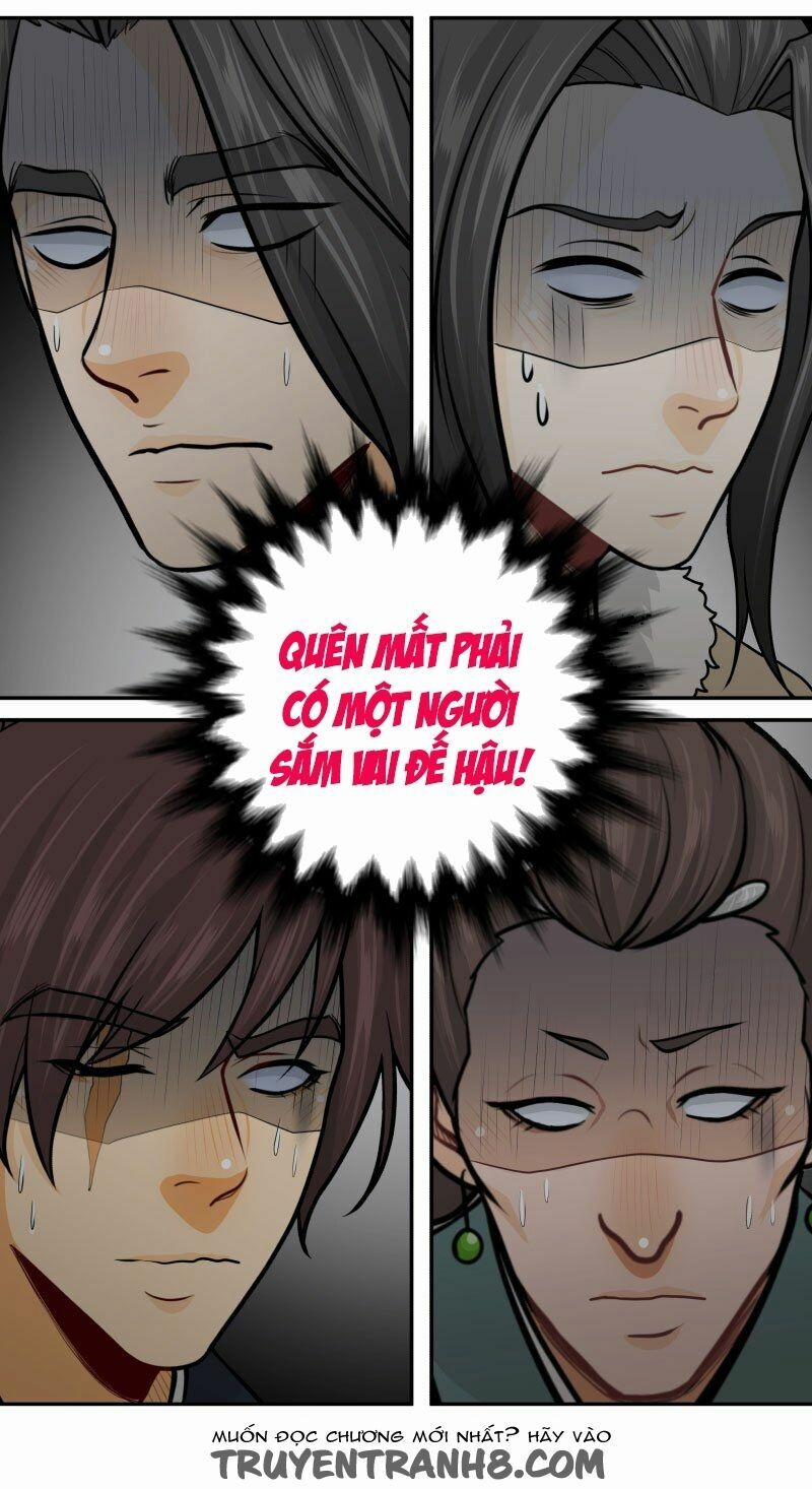 Hoàng Thượng Pê-Đê - Hãy Tránh Xa Ta Ra 244 trang 3