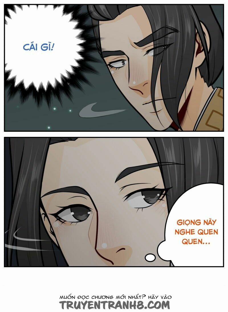 Hoàng Thượng Pê-Đê - Hãy Tránh Xa Ta Ra 244 trang 5