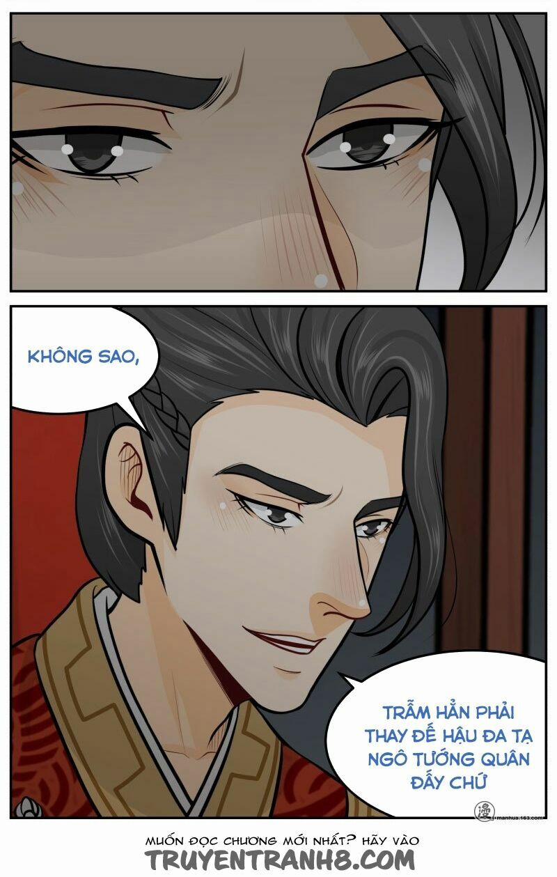 Hoàng Thượng Pê-Đê - Hãy Tránh Xa Ta Ra 244 trang 7