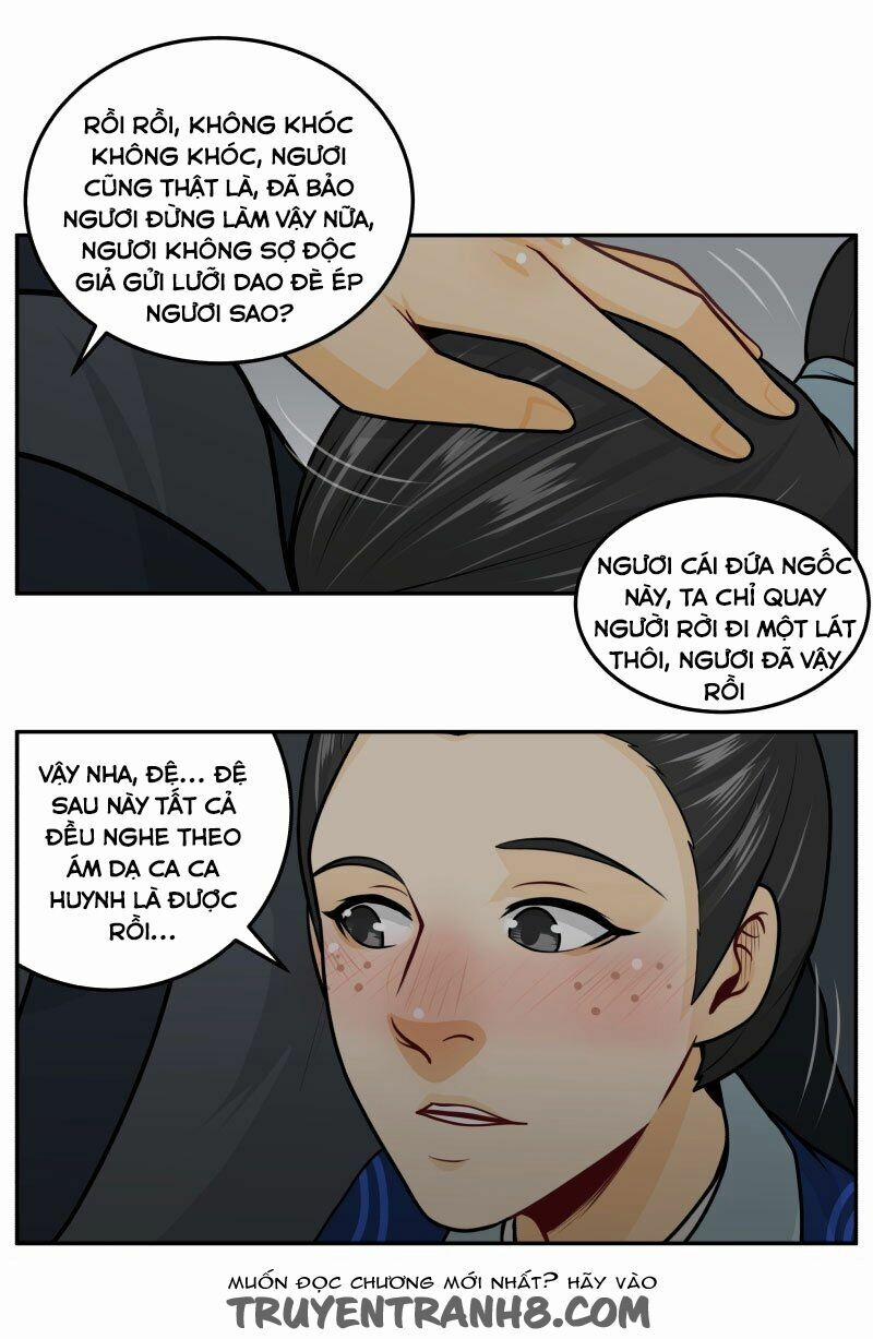 Hoàng Thượng Pê-Đê - Hãy Tránh Xa Ta Ra 245 trang 13