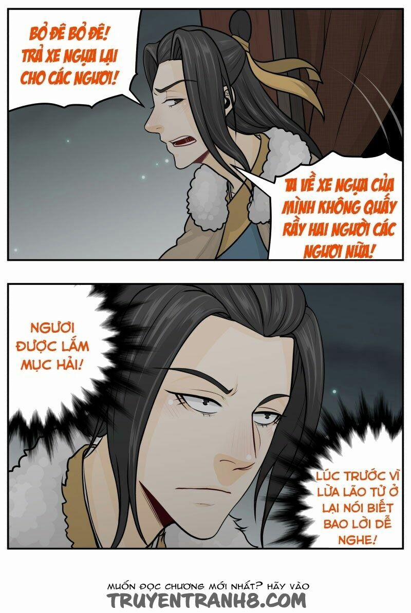 Hoàng Thượng Pê-Đê - Hãy Tránh Xa Ta Ra 245 trang 15